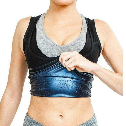 SweatVest Slimming Sauna Vest